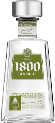 1800 - Tequila Coconut (750ml) (750ml)