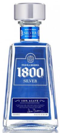1800 - Tequila Silver (750ml) (750ml)