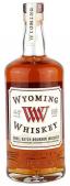 Wyoming Whiskey - Small Batch Bourbon Whiskey (750ml)