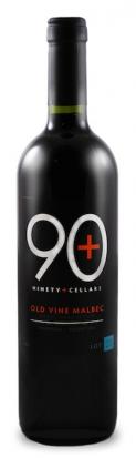 90+ Cellars - Lot 23 Malbec Old Vine 2022 (750ml) (750ml)