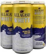 Allagash - White (12 pack cans)