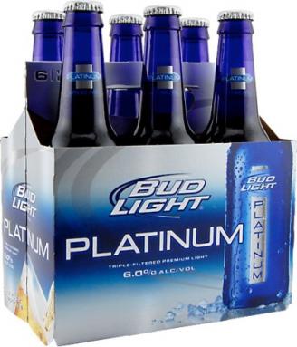 Bud Light Platinum (6 pack bottles) (6 pack bottles)