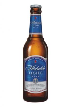 Anheuser-Busch - Michelob Light (12 pack bottles) (12 pack bottles)