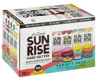 Arizona - Sun Rise Seltzer Variety (12 pack cans) (12 pack cans)