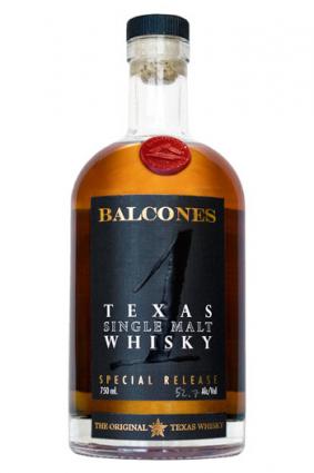 Balcones - Texas Single Malt Whisky Special Release (750ml) (750ml)
