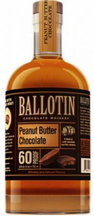 Ballotin - Peanut Butter Chocolate Whiskey (750ml) (750ml)