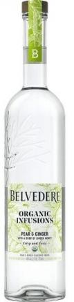 Belvedere - Organic Infusions Pear and Ginger (750ml) (750ml)