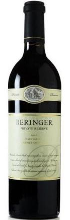 Beringer Vineyards - Cabernet Sauvignon Private Reserve 2017 (750ml) (750ml)