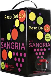 Beso Del Sol - Del Sol Red Sangria NV (3L) (3L)