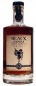 Black Saddle - 12 Year Old Bourbon (750ml)