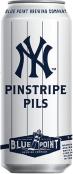 Blue Point Brewing - Yankees Pinstripe Pilsner (25oz can)