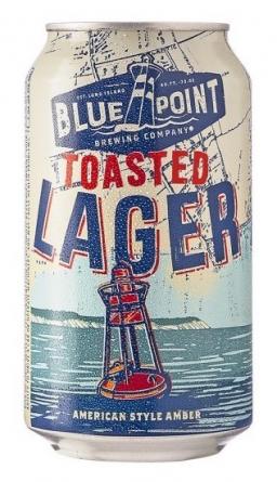 Blue Point - Toasted Lager (6 pack cans) (6 pack cans)