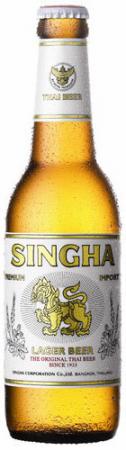 Boon Rawd Brewery - Singha (6 pack bottles) (6 pack bottles)