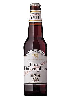 Brewery Ommegang - Three Philosophers (4 pack bottles) (4 pack bottles)