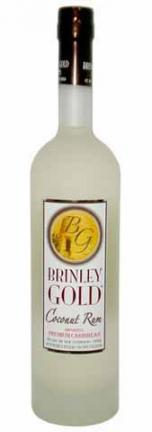 Brinley - Coconut Gold Rum (750ml) (750ml)