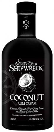 Brinley Gold - Shipwreck Coconut Rum Cream (750ml) (750ml)