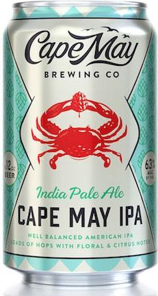 Cape May Brewing Company - Cape May IPA (12 pack cans) (12 pack cans)