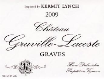 Chteau Graville-Lacoste - Graves White 2022 (750ml) (750ml)