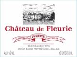 Chateau de Fleurie - Fleurie 2020 (750ml)