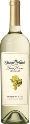 Chateau Ste. Michelle - Sauvignon Blanc Columbia Valley Horse Heaven Vineyard 2021 (750ml) (750ml)