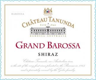 Chateau Tanunda - Grand Barossa Shiraz 2019 (750ml) (750ml)