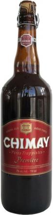 Chimay - Premier Ale (Red) (25oz bottle) (25oz bottle)
