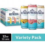 Corona - Refresca Variety (12 pack cans)