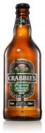 Crabbies - Ginger Beer (4 pack cans)