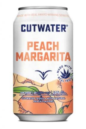 Cutwater Strawberry Margarita 4pk (4 pack cans) (4 pack cans)