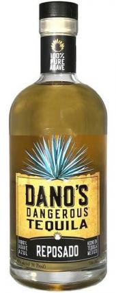 Danos Dangerous Tequila - Reposado (750ml) (750ml)