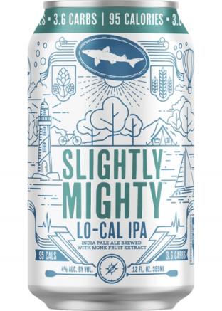 Dogfish Head - Slightly Mighty LoCal IPA (12 pack cans) (12 pack cans)