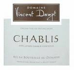 Domaine Vincent Dampt - Chablis 2022 (750ml)