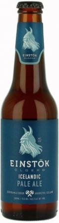 Einstok Brewery - Pale Ale (6 pack bottles) (6 pack bottles)