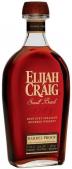 Elijah Craig - 12 Year Barrel Proof Kentucky Straight Bourbon Whiskey B523 (750ml)