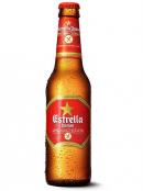 Estrella Damm - Lager (6 pack bottles)