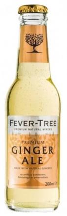 Fever Tree - Ginger Ale (8 pack cans) (8 pack cans)