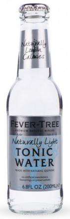 Fever Tree - Light Tonic Water (4 pack bottles) (4 pack bottles)