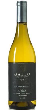 Gallo Family Vineyards - Chardonnay Signature Series 2018 (750ml) (750ml)
