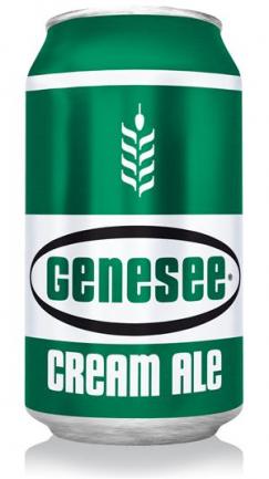 Genesee - Cream Ale (30 pack cans) (30 pack cans)