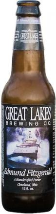 Great Lakes Brewing Co - Edmun Fitzgerald Porter (6 pack cans) (6 pack cans)