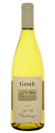 Groth - Chardonnay Napa Valley 2020 (750ml) (750ml)