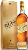 Johnnie Walker - Gold Reserve Blended Scotch Whisky (50ml)