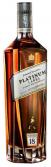 Johnnie Walker - Platinum Label 18 Year Old Blended Scotch Whisky (750ml)