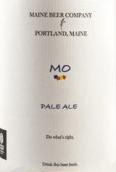 Maine Beer Company - Mo Pale Ale (750ml)