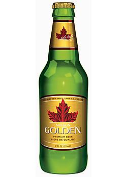 Molson Breweries - Molson Golden (12 pack bottles) (12 pack bottles)