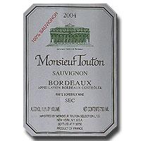 Monsieur Touton - Sauvignon Blanc Bordeaux 2023 (750ml) (750ml)