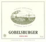 Schloss Gobelsburg - Gobelsburger Gruner Veltliner Kamptal 2022 (750ml)