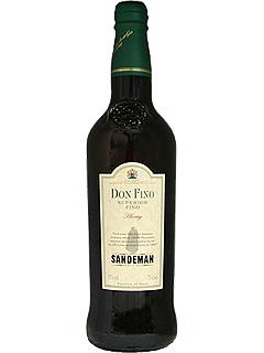 Sandeman - Don Fino Sherry Dry Seco NV (500ml) (500ml)