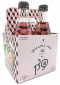 Wolffer Estate - No. 139 Dry Rose Cider (4 pack bottles)