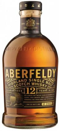 Aberfeldy - Single Malt Scotch 12 year (750ml) (750ml)